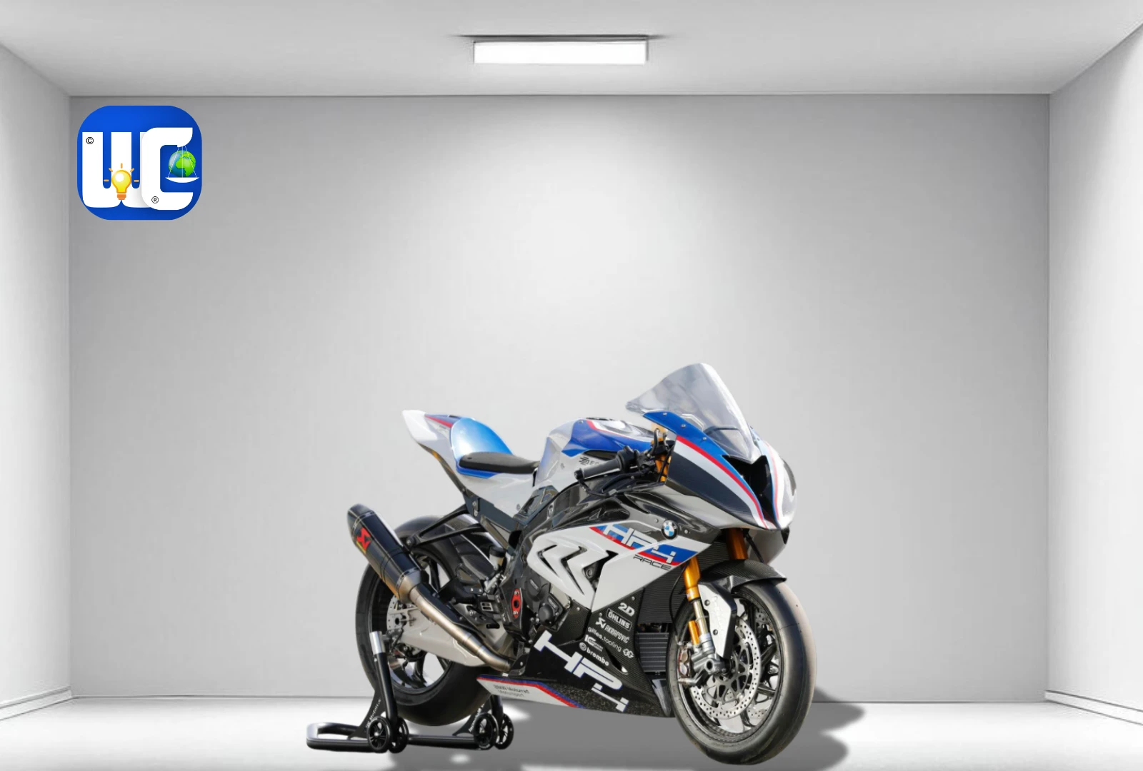 BMW HP4 RACE Images Worldofcompare (4)